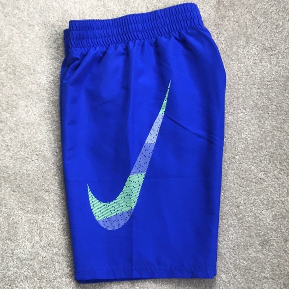 NIKE BOYS YSM SWIM SHORT - Picture 3 of 4
